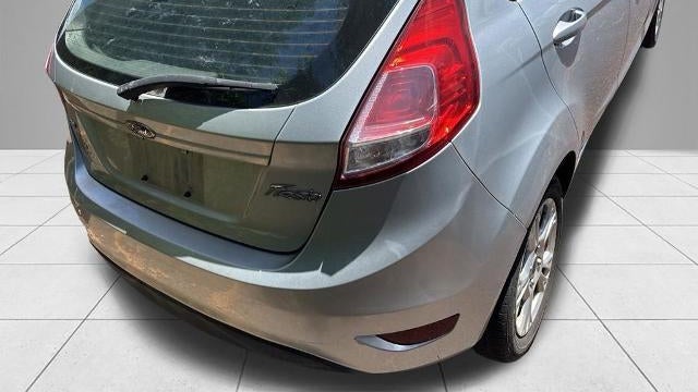 2016 Ford Fiesta SE