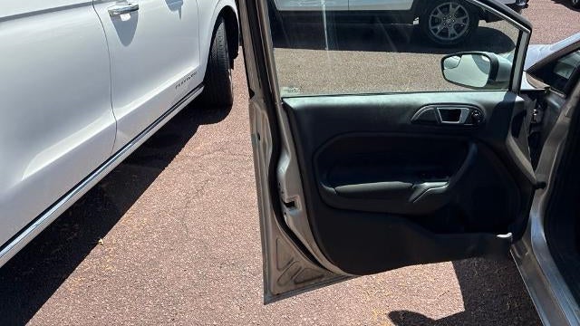 2016 Ford Fiesta SE
