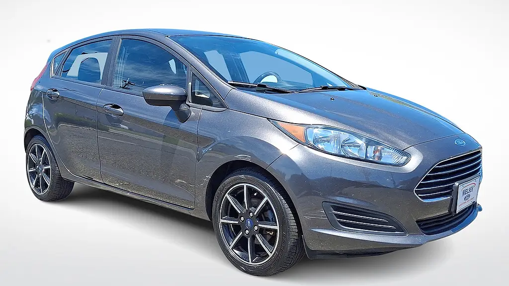 Preowned 2017 Ford Fiesta SE for Sale