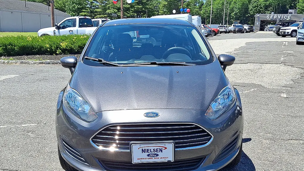 2017 Ford Fiesta SE