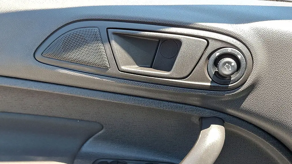 2017 Ford Fiesta SE