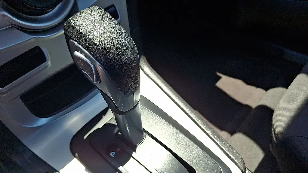 2017 Ford Fiesta SE