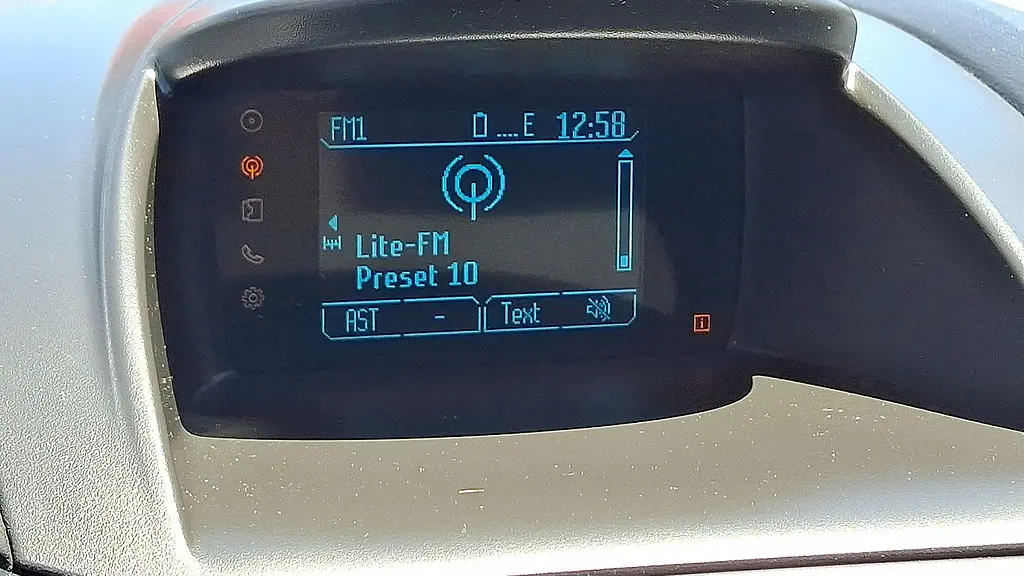 2017 Ford Fiesta SE