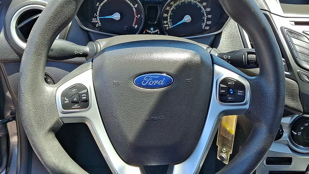 2017 Ford Fiesta SE