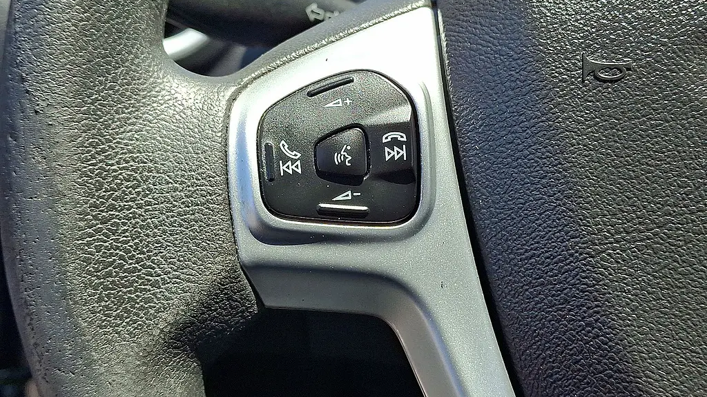 2017 Ford Fiesta SE