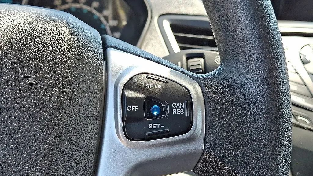 2017 Ford Fiesta SE