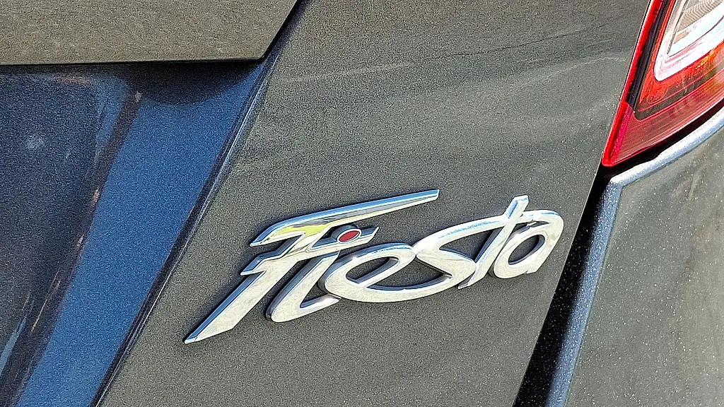 2017 Ford Fiesta SE