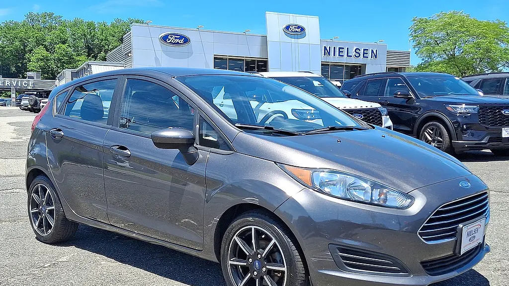 2017 Ford Fiesta SE