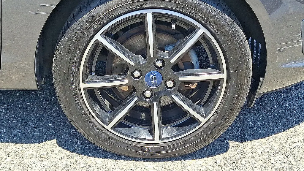 2017 Ford Fiesta SE