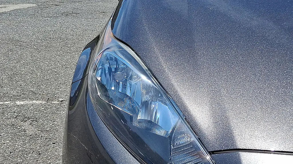 2017 Ford Fiesta SE
