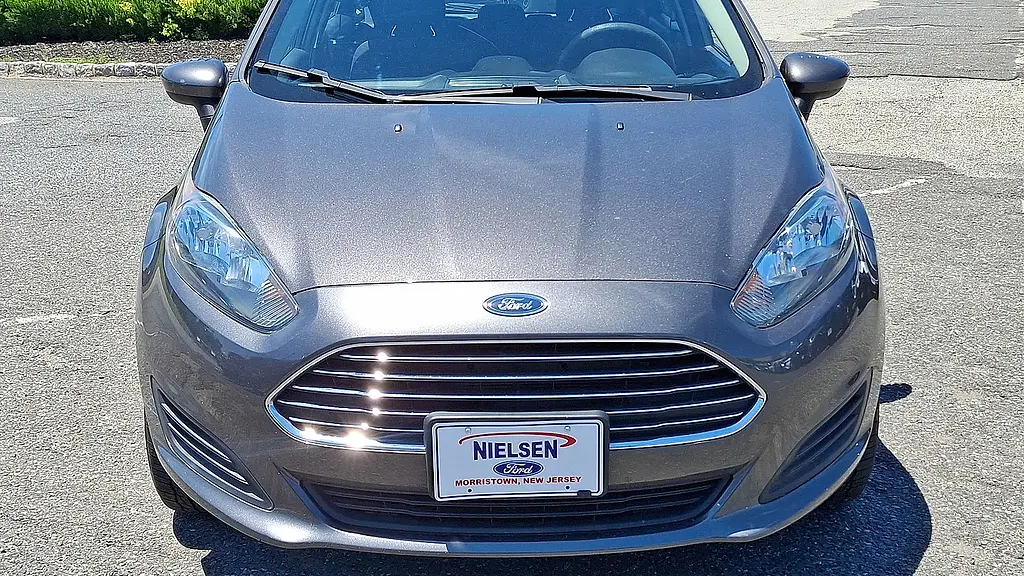 2017 Ford Fiesta SE