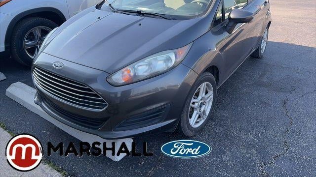 Preowned 2017 Ford Fiesta SE for Sale