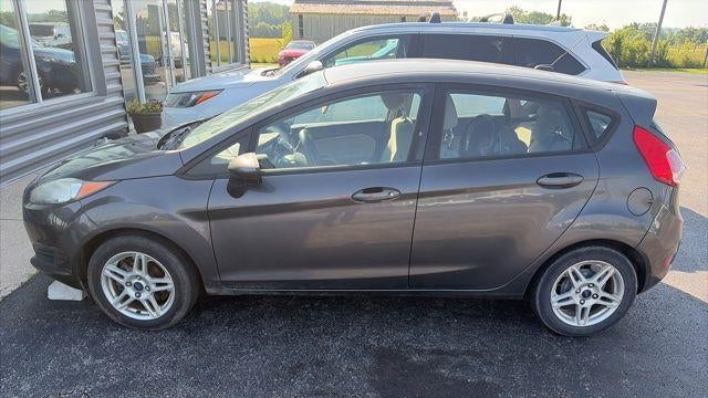 2017 Ford Fiesta SE
