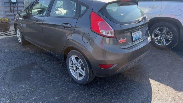 2017 Ford Fiesta SE
