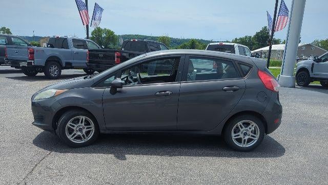 2017 Ford Fiesta SE