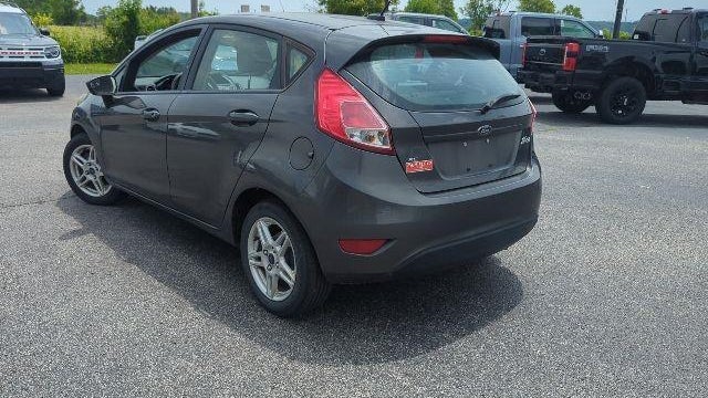 2017 Ford Fiesta SE