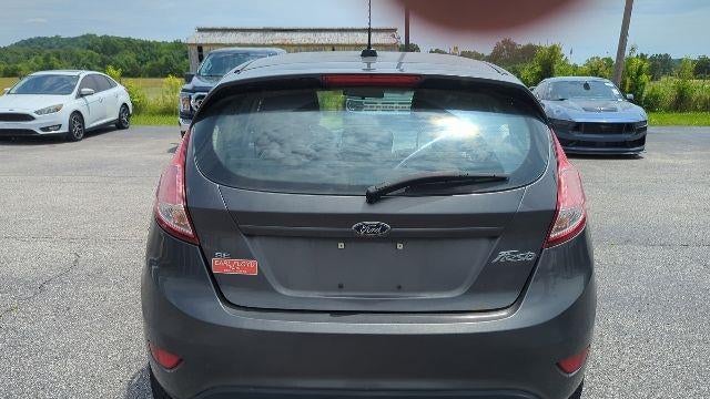 2017 Ford Fiesta SE