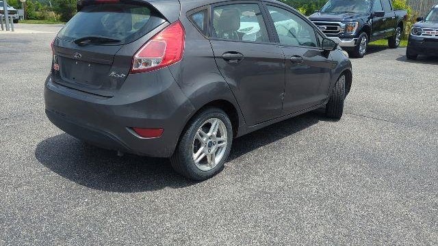 2017 Ford Fiesta SE