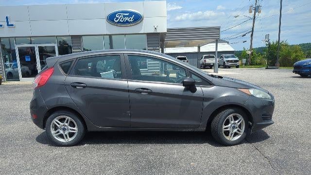 2017 Ford Fiesta SE