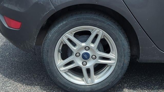 2017 Ford Fiesta SE
