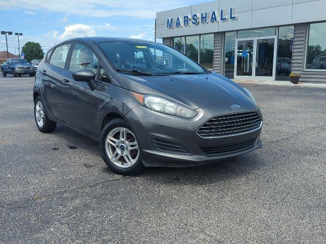 2017 Ford Fiesta - $7,733