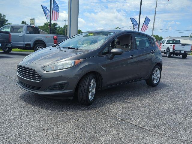 2017 Ford Fiesta - $7,733
