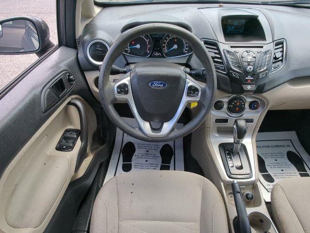 2017 Ford Fiesta - $7,733
