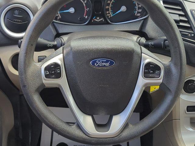 2017 Ford Fiesta - $7,733