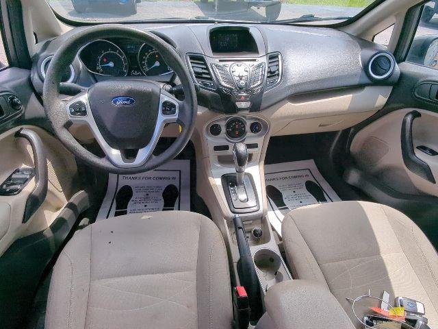 2017 Ford Fiesta - $7,733