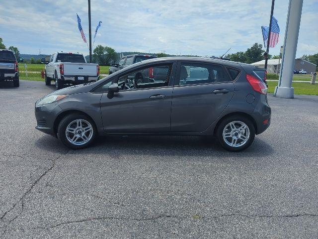 2017 Ford Fiesta - $7,733