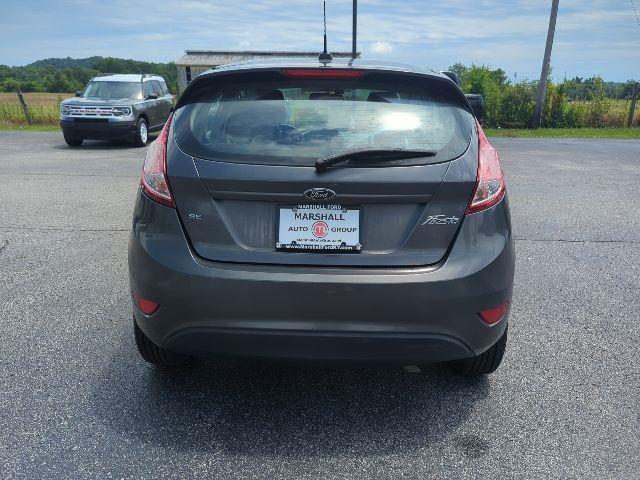 2017 Ford Fiesta - $7,733