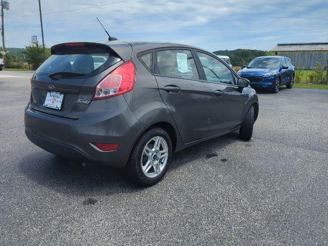 2017 Ford Fiesta - $7,733