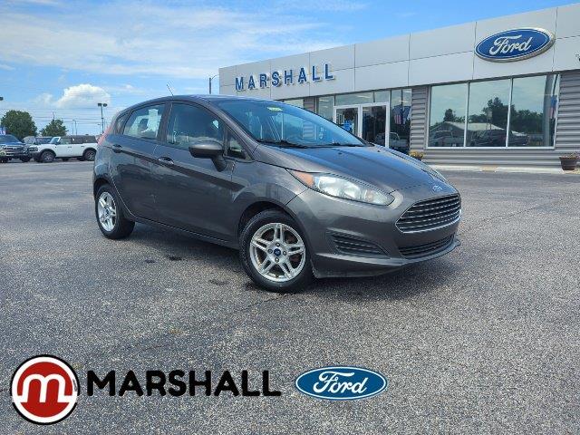 2017 Ford Fiesta