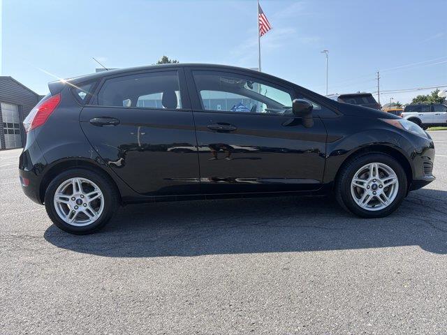 2018 Ford Fiesta