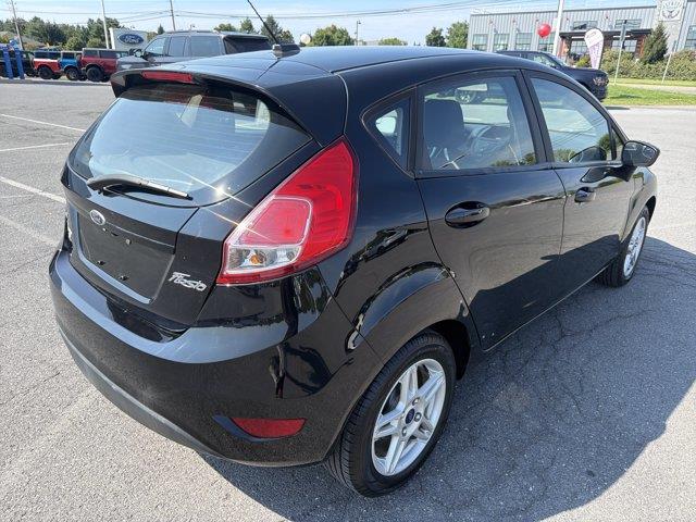 2018 Ford Fiesta