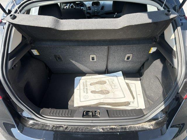 2018 Ford Fiesta