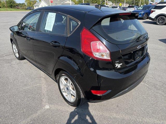2018 Ford Fiesta