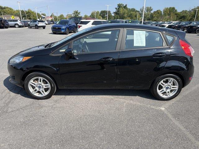 2018 Ford Fiesta