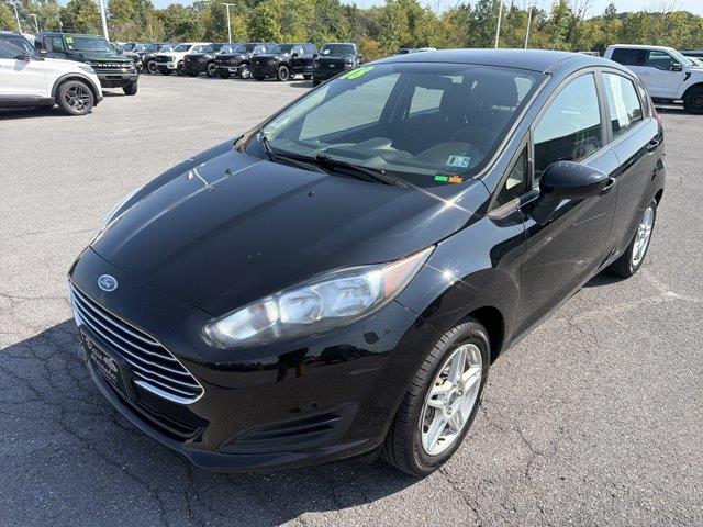 2018 Ford Fiesta