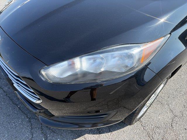 2018 Ford Fiesta
