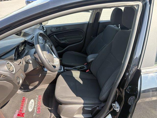 2018 Ford Fiesta