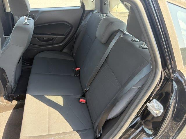 2018 Ford Fiesta