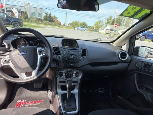 2018 Ford Fiesta