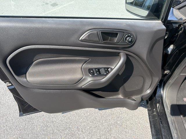 2018 Ford Fiesta