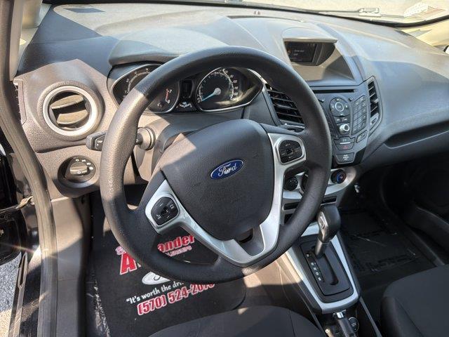2018 Ford Fiesta