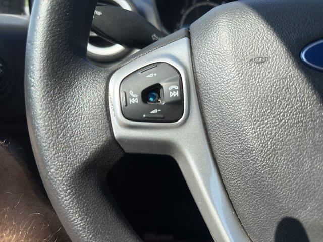 2018 Ford Fiesta