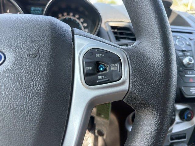 2018 Ford Fiesta
