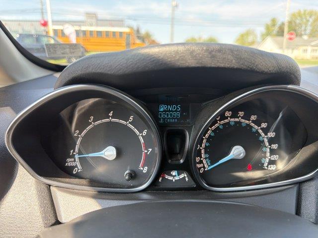 2018 Ford Fiesta