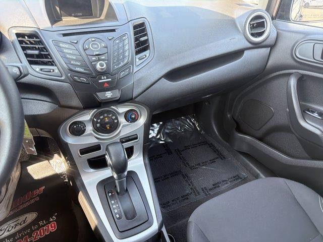 2018 Ford Fiesta