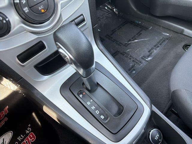 2018 Ford Fiesta